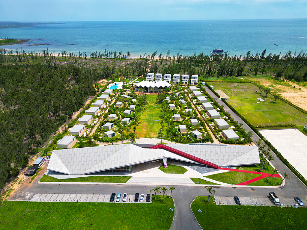 儋州儋耳追光驛站（一期A區）